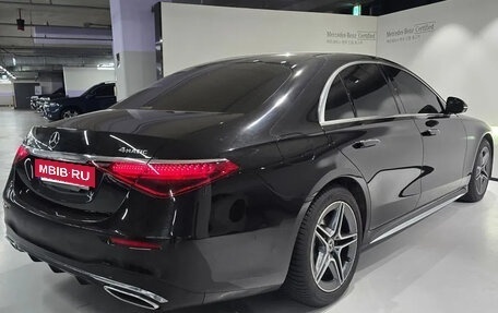 Mercedes-Benz S-Класс, 2023 год, 9 100 000 рублей, 7 фотография