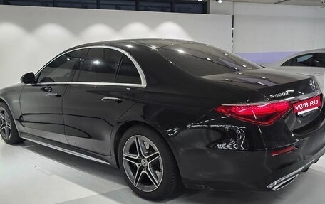 Mercedes-Benz S-Класс, 2023 год, 9 100 000 рублей, 9 фотография