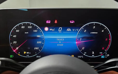 Mercedes-Benz S-Класс, 2023 год, 9 100 000 рублей, 16 фотография