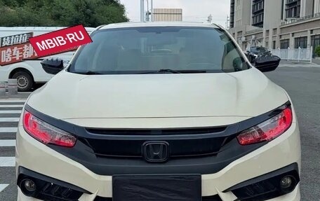 Honda Civic IX, 2019 год, 1 090 222 рублей, 2 фотография