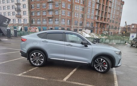 Geely Tugella FY11, 2021 год, 2 900 000 рублей, 4 фотография