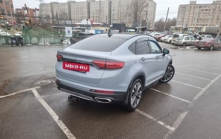 Geely Tugella FY11, 2021 год, 2 900 000 рублей, 5 фотография