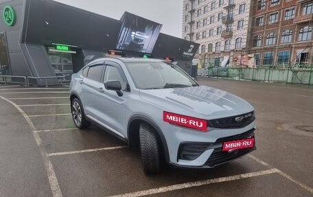Geely Tugella FY11, 2021 год, 2 900 000 рублей, 3 фотография