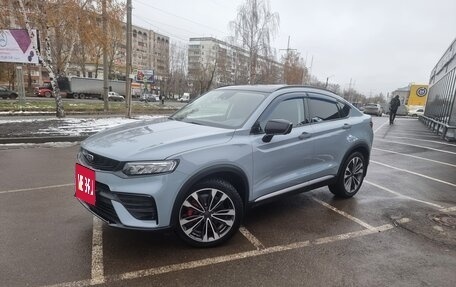 Geely Tugella FY11, 2021 год, 2 900 000 рублей, 2 фотография