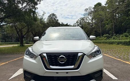 Nissan Kicks I, 2022 год, 1 170 000 рублей, 1 фотография