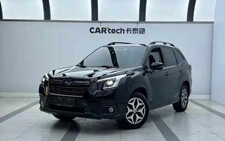 Subaru Forester, 2022 год, 2 840 084 рублей, 1 фотография