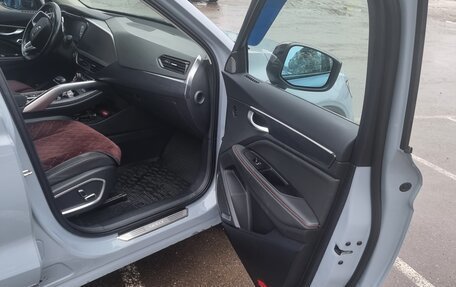 Geely Tugella FY11, 2021 год, 2 900 000 рублей, 11 фотография