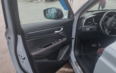 Geely Tugella FY11, 2021 год, 2 900 000 рублей, 8 фотография