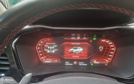 Geely Tugella FY11, 2021 год, 2 900 000 рублей, 14 фотография