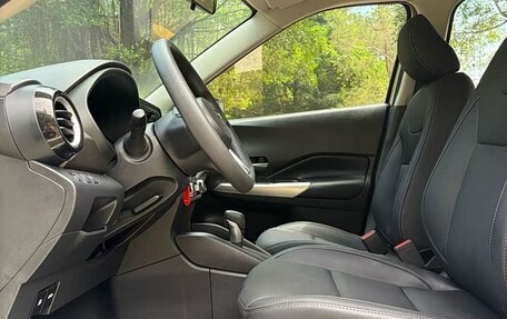 Nissan Kicks I, 2022 год, 1 170 000 рублей, 9 фотография
