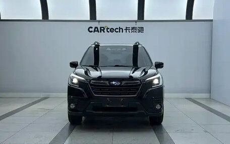 Subaru Forester, 2022 год, 2 840 084 рублей, 2 фотография