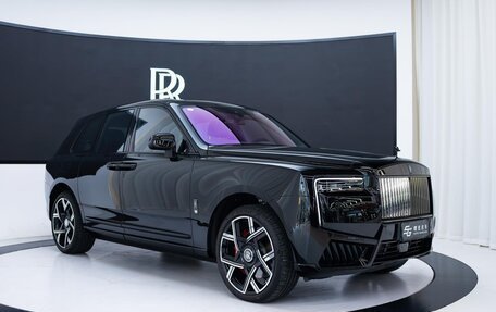 Rolls-Royce Cullinan, 2026 год, 50 000 000 рублей, 4 фотография