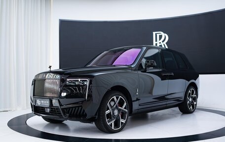 Rolls-Royce Cullinan, 2026 год, 50 000 000 рублей, 3 фотография