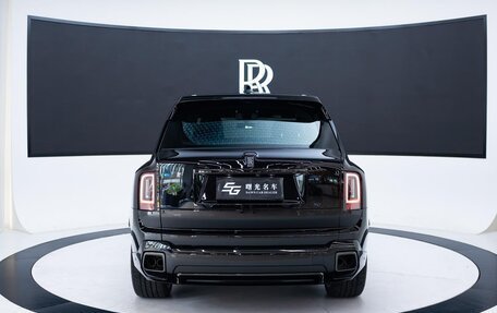 Rolls-Royce Cullinan, 2026 год, 50 000 000 рублей, 10 фотография