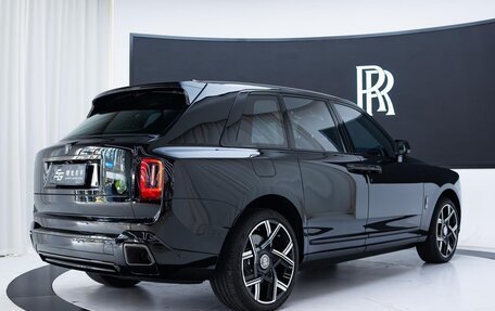 Rolls-Royce Cullinan, 2026 год, 50 000 000 рублей, 9 фотография