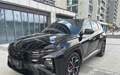 Hyundai Tucson, 2025 год, 3 105 999 рублей, 1 фотография