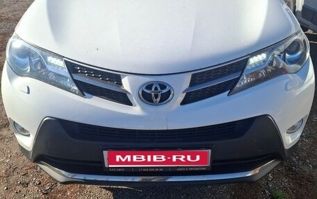 Toyota RAV4, 2013 год, 2 350 000 рублей, 1 фотография