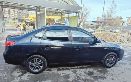 Hyundai Elantra IV, 2008 год, 730 000 рублей, 12 фотография