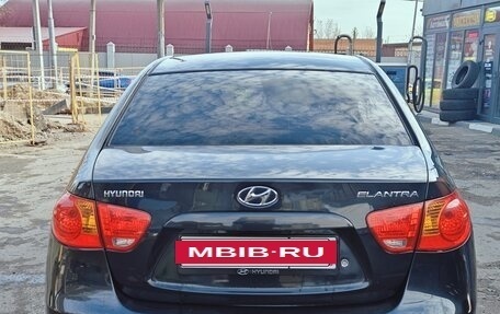 Hyundai Elantra IV, 2008 год, 730 000 рублей, 9 фотография