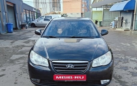 Hyundai Elantra IV, 2008 год, 730 000 рублей, 15 фотография