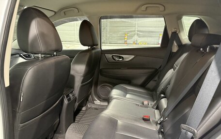 Nissan X-Trail, 2018 год, 1 999 800 рублей, 6 фотография