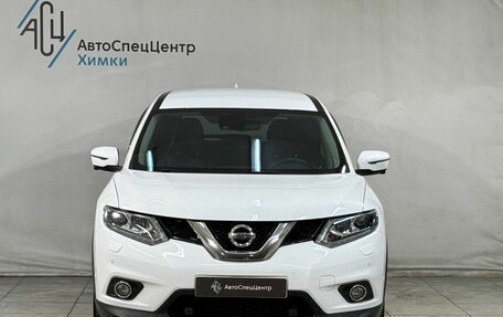 Nissan X-Trail, 2018 год, 1 999 800 рублей, 14 фотография