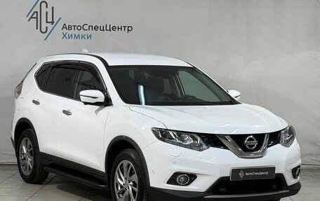 Nissan X-Trail, 2018 год, 1 999 800 рублей, 16 фотография