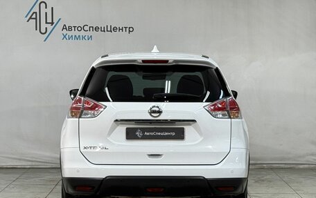 Nissan X-Trail, 2018 год, 1 999 800 рублей, 15 фотография