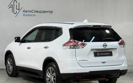 Nissan X-Trail, 2018 год, 1 999 800 рублей, 17 фотография