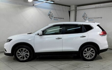 Nissan X-Trail, 2018 год, 1 999 800 рублей, 19 фотография