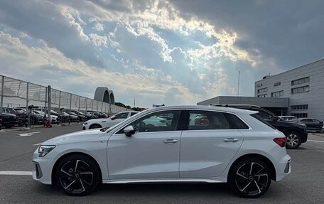 Audi A3, 2023 год, 2 050 000 рублей, 9 фотография