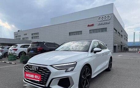 Audi A3, 2023 год, 2 050 000 рублей, 3 фотография
