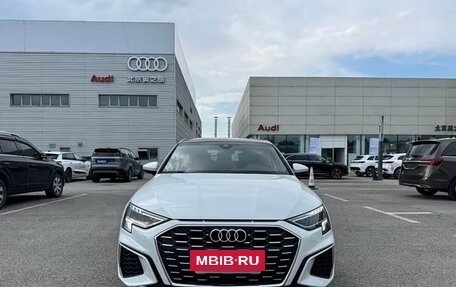 Audi A3, 2023 год, 2 050 000 рублей, 2 фотография