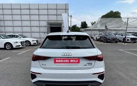 Audi A3, 2023 год, 2 050 000 рублей, 5 фотография