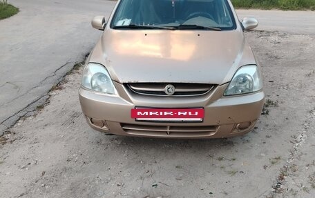 KIA Rio II, 2004 год, 100 000 рублей, 3 фотография