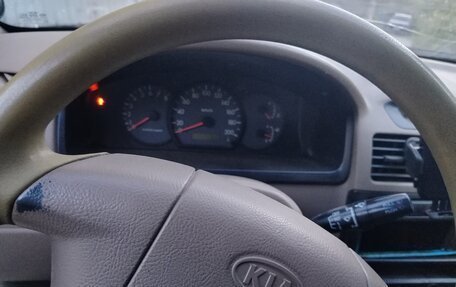 KIA Rio II, 2004 год, 100 000 рублей, 6 фотография