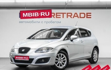 SEAT Leon II, 2011 год, 629 000 рублей, 1 фотография