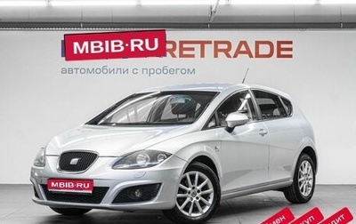 SEAT Leon II, 2011 год, 629 000 рублей, 1 фотография