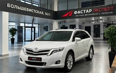 Toyota Venza I, 2014 год, 2 145 000 рублей, 1 фотография