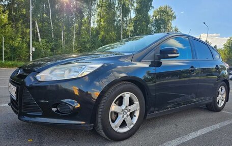 Ford Focus III, 2013 год, 799 000 рублей, 2 фотография