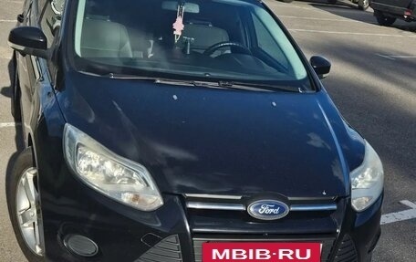 Ford Focus III, 2013 год, 799 000 рублей, 4 фотография