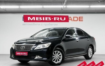 Toyota Camry, 2012 год, 1 399 000 рублей, 1 фотография