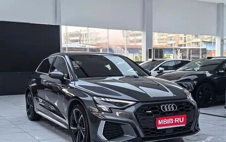 Audi A3, 2022 год, 1 650 000 рублей, 1 фотография