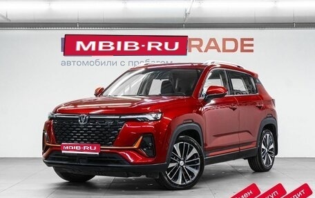 Changan CS35 Plus, 2024 год, 1 740 000 рублей, 1 фотография