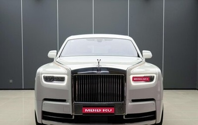 Rolls-Royce Phantom VIII, 2023 год, 49 100 000 рублей, 1 фотография
