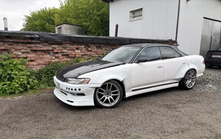 Toyota Mark II VIII (X100), 1995 год, 1 500 000 рублей, 2 фотография