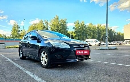 Ford Focus III, 2013 год, 799 000 рублей, 7 фотография