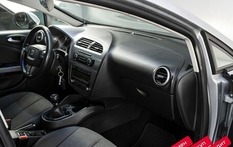 SEAT Leon II, 2011 год, 629 000 рублей, 14 фотография