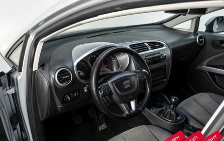 SEAT Leon II, 2011 год, 629 000 рублей, 9 фотография