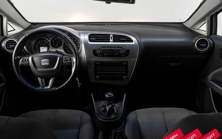 SEAT Leon II, 2011 год, 629 000 рублей, 16 фотография